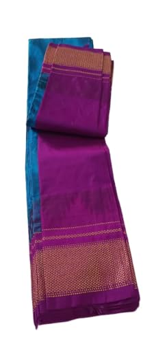 Generic ilkal silk saree – image 2