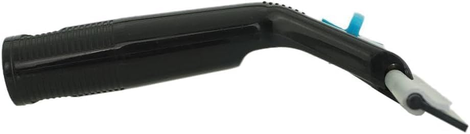 Image of Moerman 14 Inch All Purpose Window Squeegee - Lightweight Durable Plastic Handle -Aluminum Channel with Streak Free Rubber - for Window Cleaning, Showers, and Mirrors