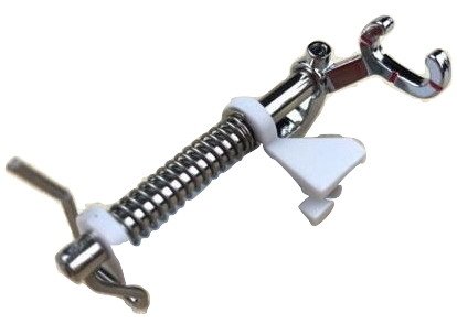 Pie de máquina de coser Open Toe Free Motion Darning miniatura 2