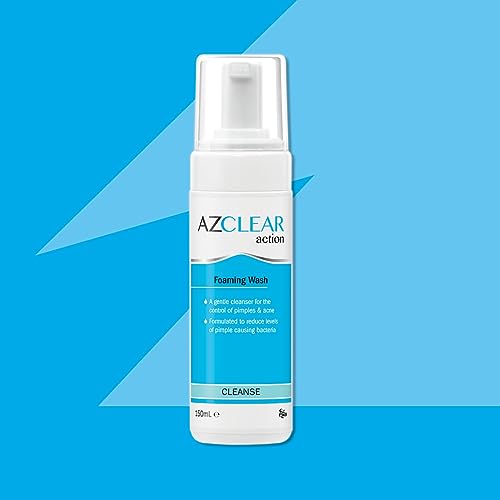 ego Azclear Foaming Wash 150ml