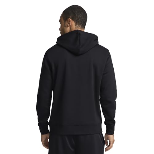 Messi mens Essential Wingstar Hoodie, Pullover Sweatshirt With Drawstring, Comfortable Fit