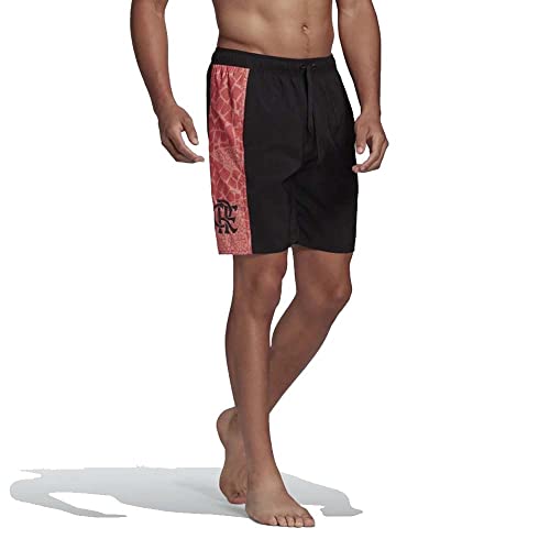 Bermuda Flamengo Natação Adidas 2021 G
