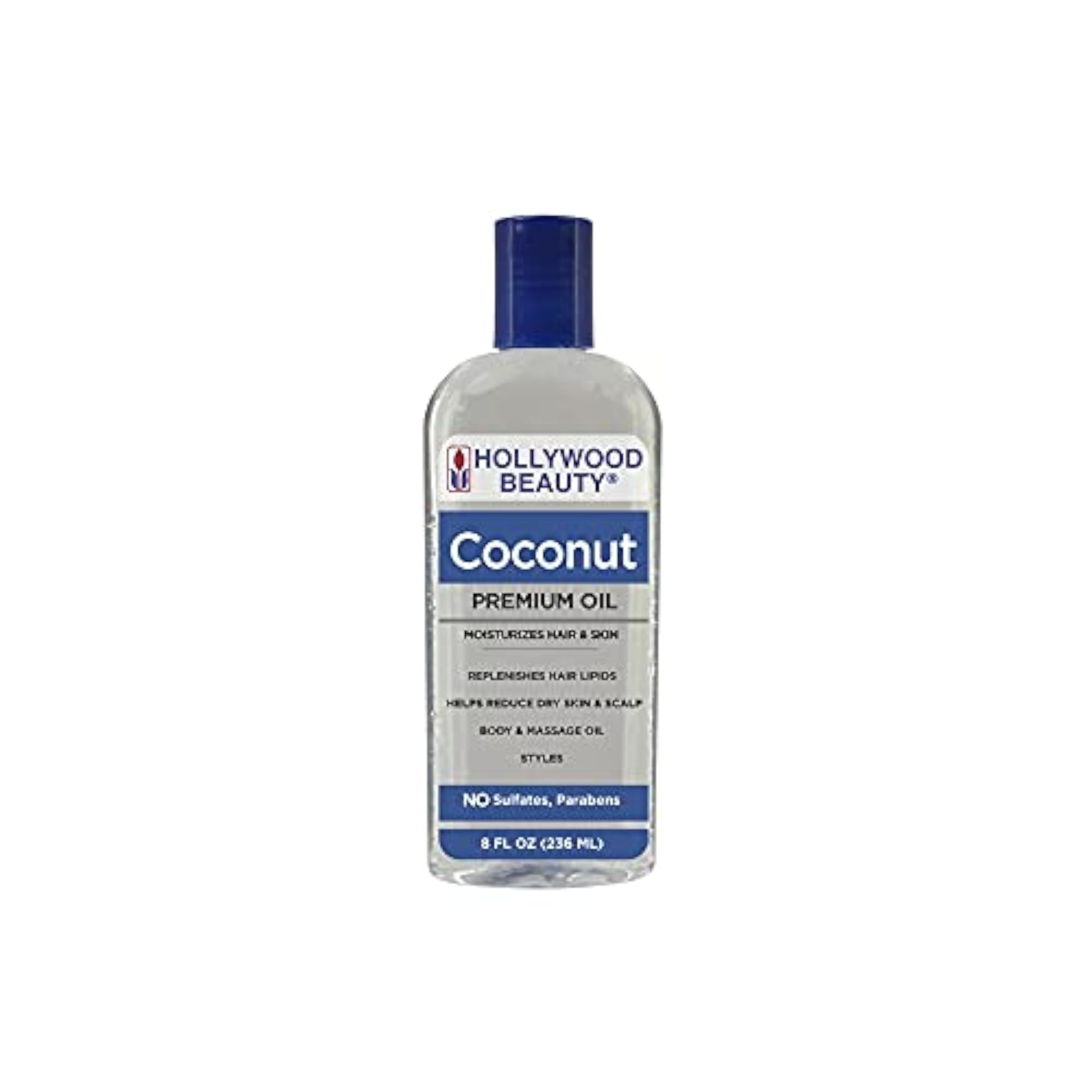 Coconut Oil for Hair and Skin Moisturization