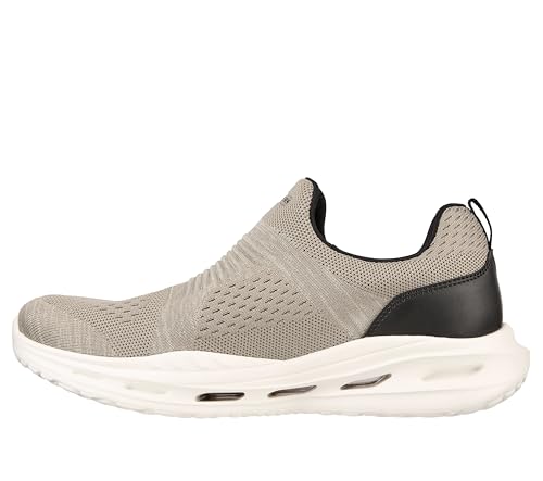 Image of Skechers Men Arch Fit Orvan Denison Slip On Shoe