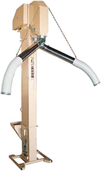 フレコン用 昇降機 FSH-27A 069559 全長2750mm ホクエツ オK 個人宅配送不可 代不