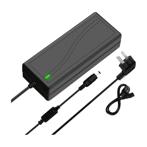 Adaptateur 12V 4A trois fiches pour remplacer vos chargeurs defectueux