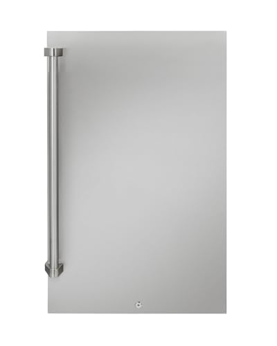 Danby 4.4 cu. ft. Outdoor Fridge in Stainless Steel DAR044A1SSO