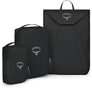 Osprey Europe Akcesoria do plecaka Uniseks Ultralekki zestaw startowy (1 w zestawie)