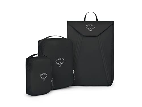 Osprey Ultralight Starter Set, Black, O/S Osprey Ultralight Starter Set, Black, O/S