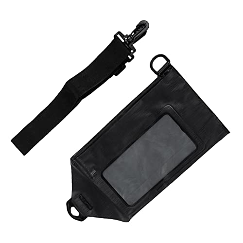 Bolsa para teléfono móvil deportiva de PVC ligero y resistente