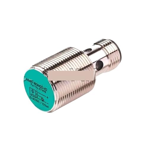 Capteur d'induction NBB5-18GM20-E2 à commutation précise de 5mm pour convoyeur