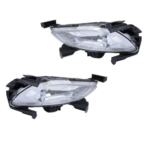 92201-3Q000 92202-3Q000 For Hyundai For Sonata 2011 2012 2013 Car Fog Lamp Front Bumper Fog Lights Driving Lamp Headlight Foglamps Car Fog Lamp