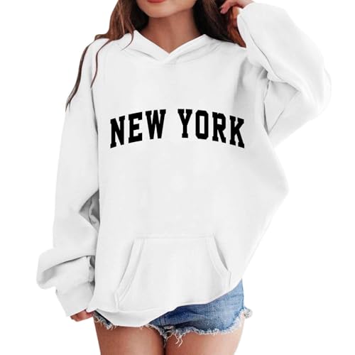 Joli pull doux fille activités extérieur vêtement blanc