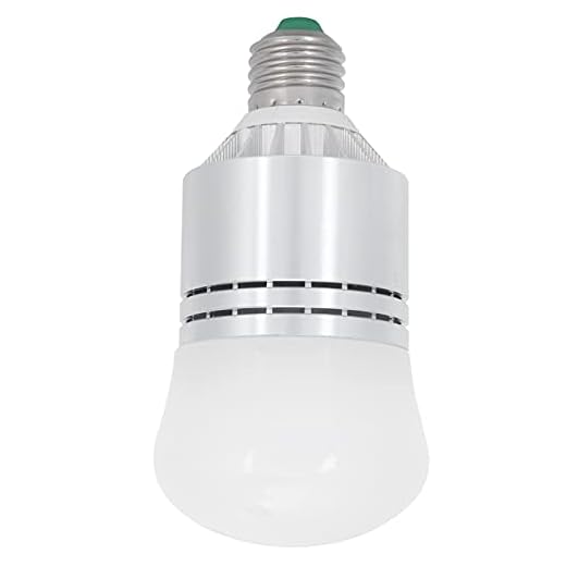 12W Smart Sensor LED-lampa E27 Ljuskontroll Induktionsarmatur Auto-omkopplare för Utomhus- / Inomhus Veranda Uteplats Garage Hall Varmvit 85-265V