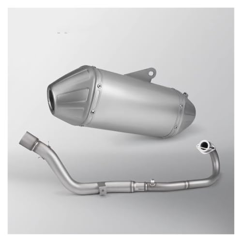 Tuyau d'échappement pour CRF300L silencieux complet 2020-2023