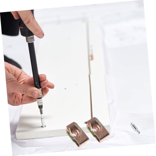 Clips de fixation pour réparation automobile SHINEOFI anti-rouille - 5