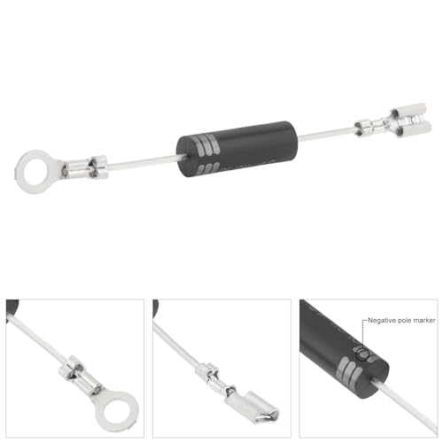 Listado y reviews de Diodos microondas más recomendados. 38 Imagen adicional