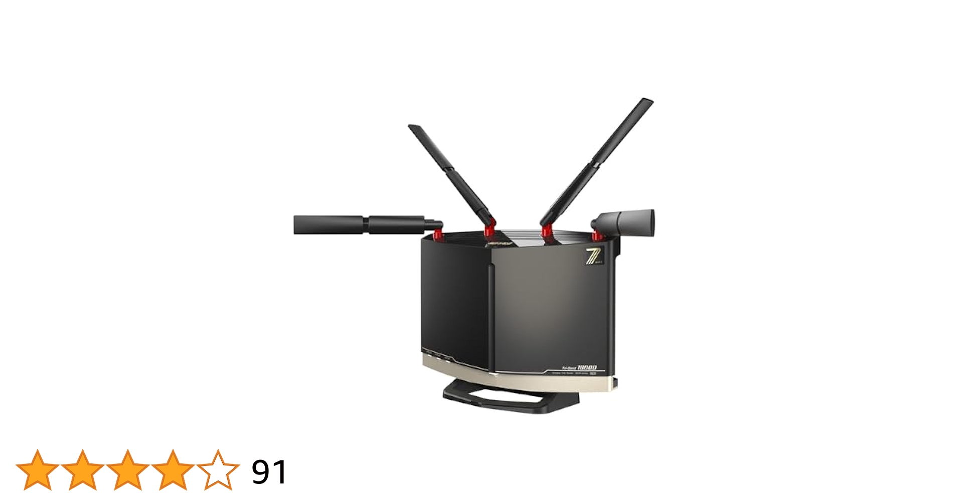 BUFFALO Wi-Fi 7 ルーター　WXR18000BE10P e-TREND｜バッファロー WXR18000BE10P/D [Wi-Fi7 無線LAN