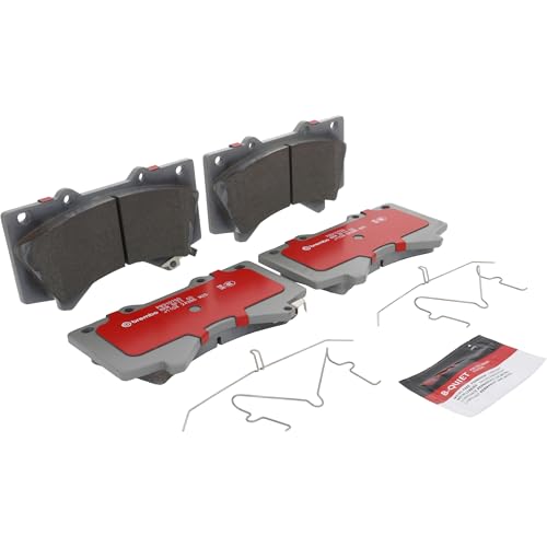 Brembo Disc Brake Pad Set Severe Duty P83107SD