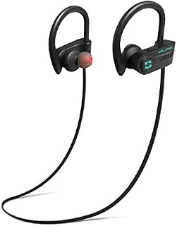 Royal Soundz 5.0 Wireless Bluetooth Sport Headphones for Running,Wireless Earphones, Bluetooth Earphones,