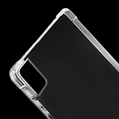 Funda TCL Tab 10 Gen 2 anticaídas con mango de soporte para escritorio 2