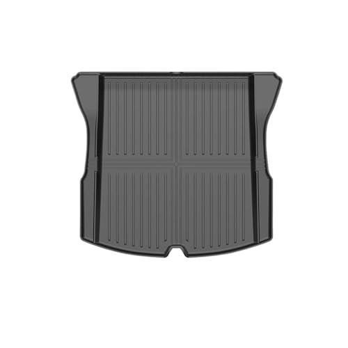 Tapis protection coffre voiture anti-saleté pour coffre Model 3 Highland 2024