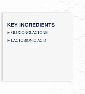 Triclear Gentle Foaming Cleanser, skin brightening, Cleansing, anti-aging, for Sensitive Skin, Soap Free, With Advanced PHAs, (100ml)