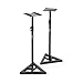 OnStage On Stage SMS6000 Adjustable Monitor Stands (Pair)