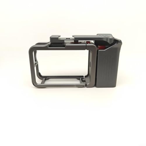 Mango portátil de fotografía de calle para cámara DJI Action 6 5