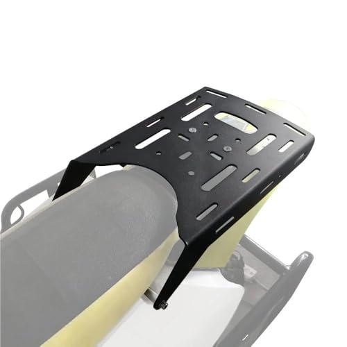 Porte-bagages arrière DRZ400 S SM E noir support de transport moto 2000-2023