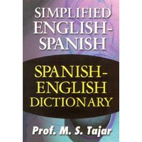 Simplified English-spanish and Spanish-english Dictionary