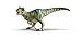 Produktbild Bullyland 61448 - Spielfigur T-Rex, ca. 17,8 cm großer Dinosaurier, detailgetreu, PVC-frei, ideal als kleines Geschenk für Kinder ab 3 Jahren