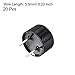 uxcell 80dB 3V Passive Electronic Buzzer Electromagnetic Beep Tone Alarm Ringer 20Pcs