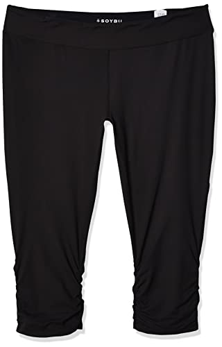 Soybu Women's Allegro Yoga Capri Pants