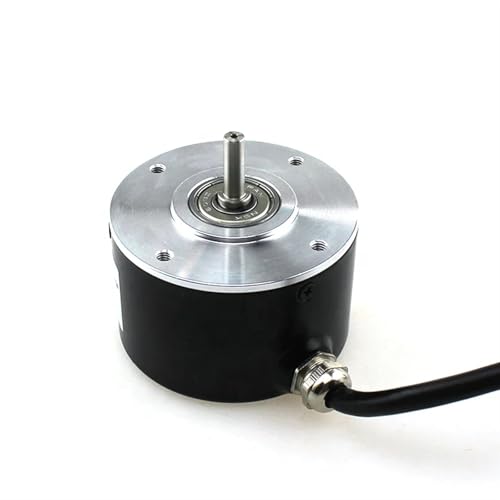 Codeur mécanique ISC6005 avec double compteur et arbre optique de haute précision - 3