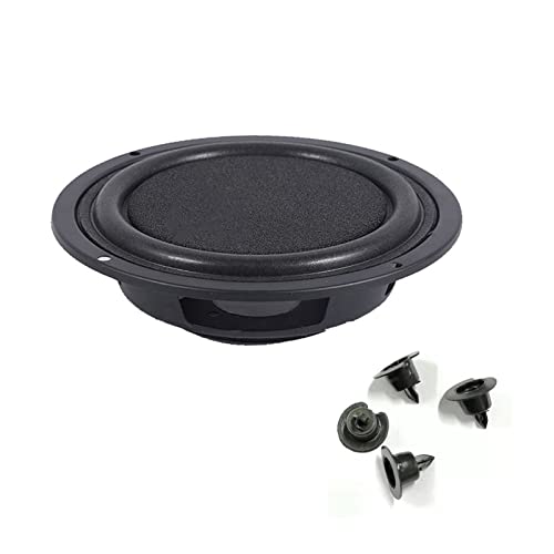 XusLFR Strong Subwoofer Cones for HiFi Home Theater Studio High Sound Resonance