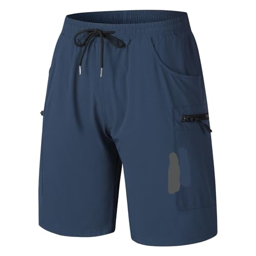 Shorts Motocross Racing Moto MTB Downhill Hombre M miniatura 1