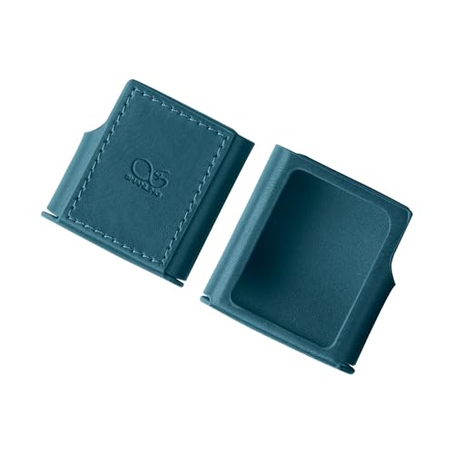 SHANLING M0 Pro/M0Pro/M0s ���U�[�P�[�X�J�o�[�A3�F�W�J�A�|�[�^�u���~���[�W�b�N�v���[���[��p�ی�P�[�X�APU���U�[�f�ށA�Փ˖h�~�A�����h�~�A�ϕ��H��(�u���[)