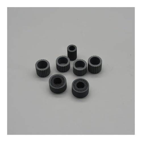 Rouleaux L2756A pneu caoutchouc de rechange pour HP ScanJet Flow 5000 s4 - 2