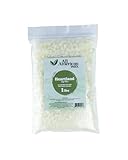 All American Wax Soy Wax Flakes – 1 lb Bag | Natural Soy Wax for Candle Making |...