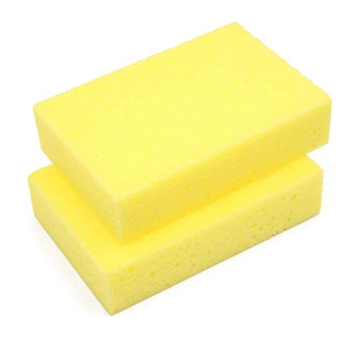 Image of Shine Star Car Care Kit (Pack of 4, Includes, Dashboard Shiner, Waterless Cleaner, Stain Remover & Soft Sponge)