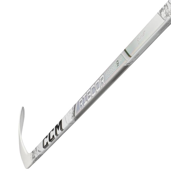 CCM Trigger 9 Pro Composite Grip Stick Senior 70 Flex 60' blanco