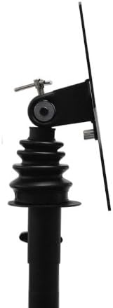 Miniatura 3 de Audio 2000 Ast422y - Soporte de pantalla plana LCD para televisormonitor con trípode plegable