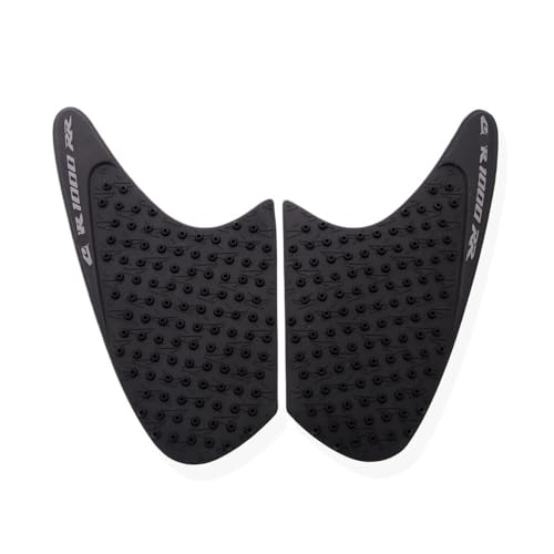 Autocollant pour réservoir Moto CBR1000RR 2012-2016 Coussinets Antidérapants Noir