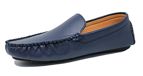 Mocassini Uomo Class Ecopelle Calzature Scarpe