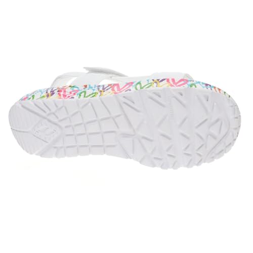 Skechers Uno Lite Sandal-Sunny Love 314094L Girls' Toddler-Youth Sandal3