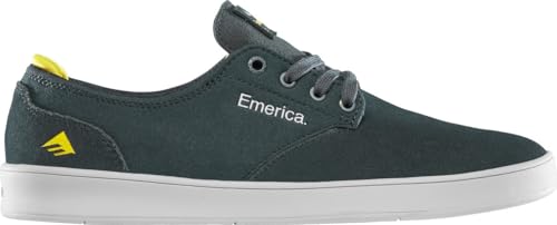 Image of Emerica Romero Laced - Classic Lacing, Vulcanized Durability, Cushioned Feel, Everyday Skate 2025