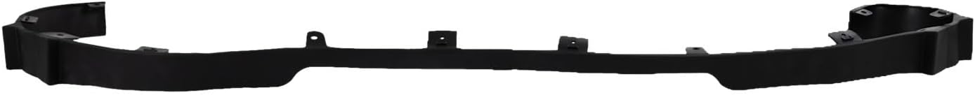 Replacement Air Dam Deflector Lower Valance Apron Front fits Chevrolet Cruze 2016 1.4L L4 Gasoline