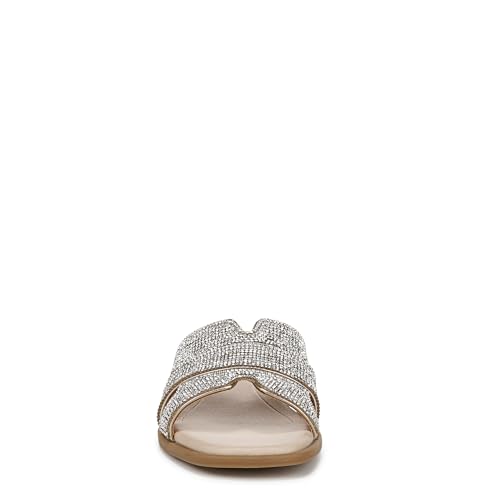 LifeStride Women's Royalty Bling Slide Sandal2