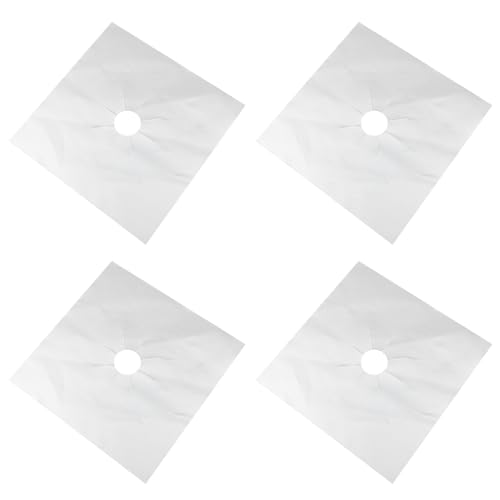 HONMEET �K�X�R�����o�[�i�[�J�o�[ 4���Z�b�g �ϔM716? �X�g�[�u�����W�v���e�N�^�[ �L�b�`�����|���Z�p �K�X�R�����v���e�N�^�[